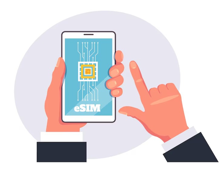 Install eSIM on Android phone