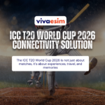 Best eSIM for ICC T20 World Cup