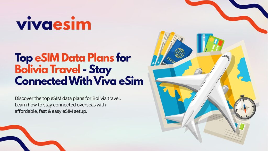 eSIM for Bolivia