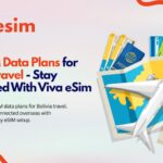 eSIM for Bolivia