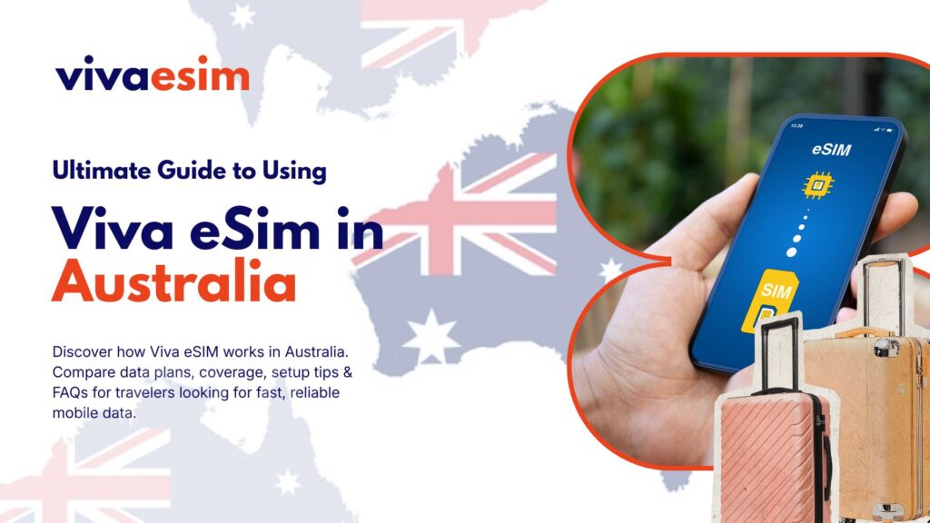 Viva eSIM Australia