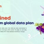 eSIM global data plan