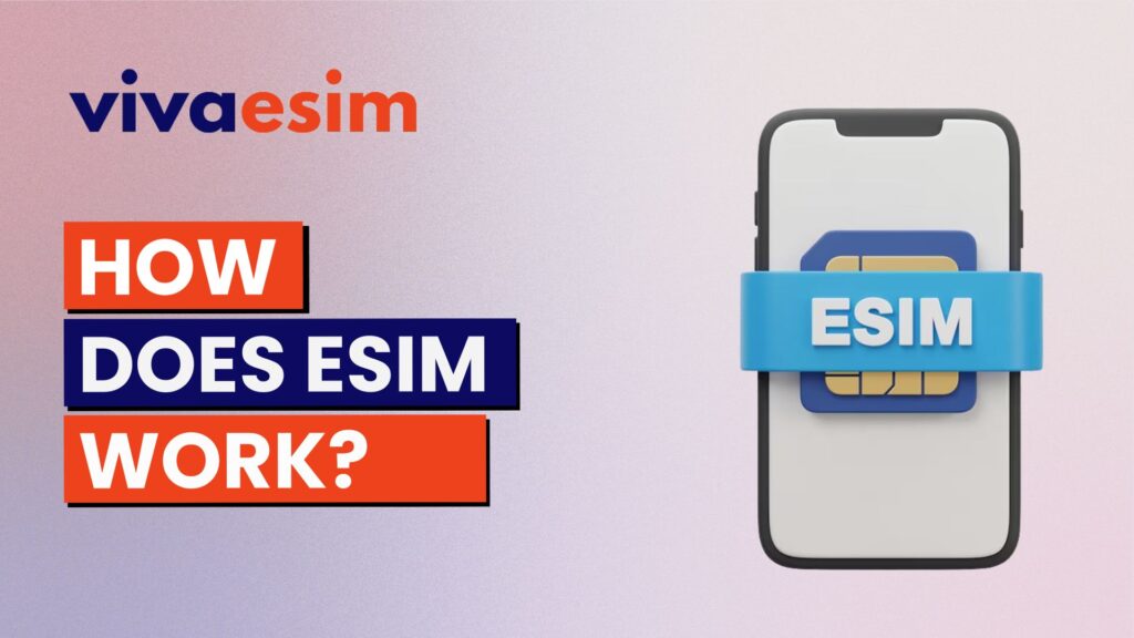 How Does eSIM Work