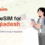 Best international eSIM for Bangladesh