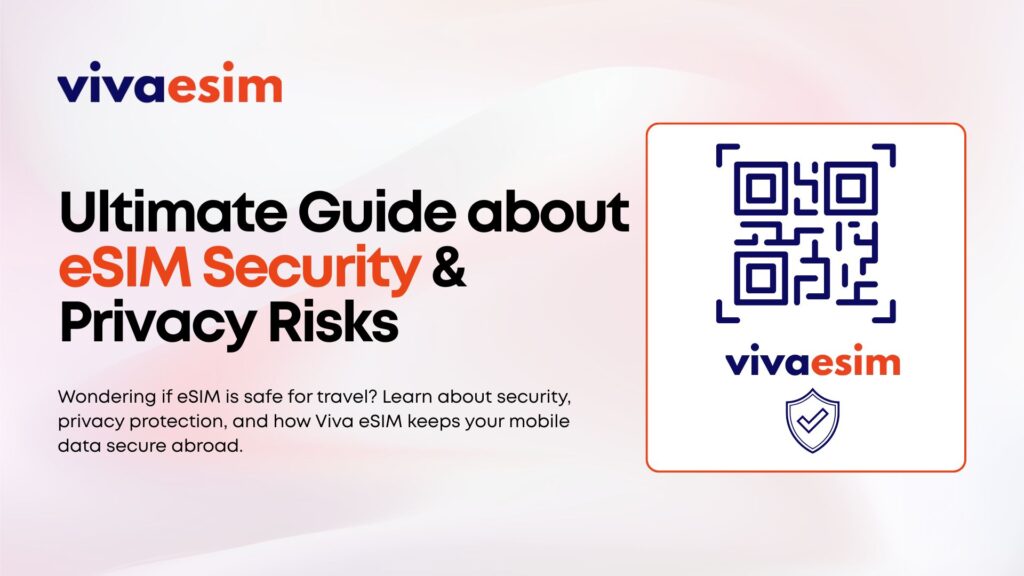 esim Security and Privacy