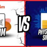eSIM vs Physical SIM