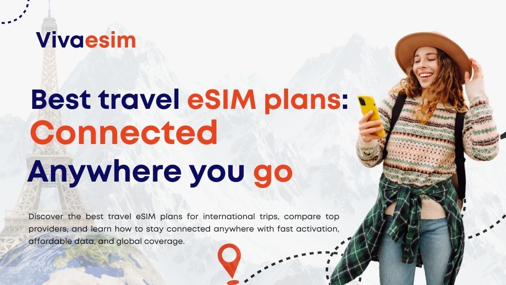 best travel eSIM plans