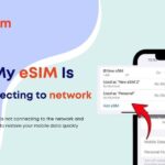 Get Your eSIM Connected Successfully