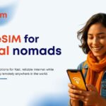 Best eSIM for digital nomads