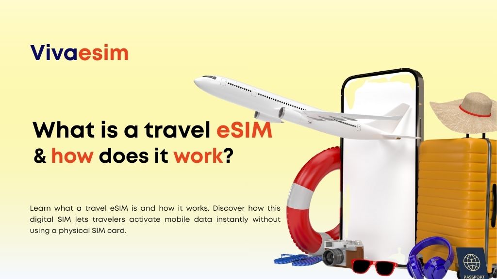 travel eSIM