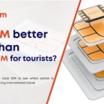 Is eSIM better than local SIM for tourists