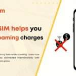 avoid roaming charges with eSIM