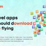 travel apps you should download before flying