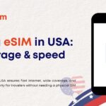 Using eSIM in USA