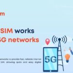 How eSIM works with 5G networks