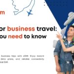 eSIM for business travel