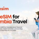 best eSIM for Colombia travel