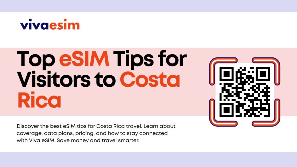 best eSIM for Costa Rica
