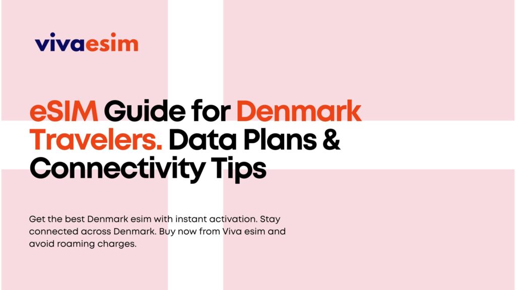 Denmark eSIM – Fast & Affordable Travel Internet in Denmark
